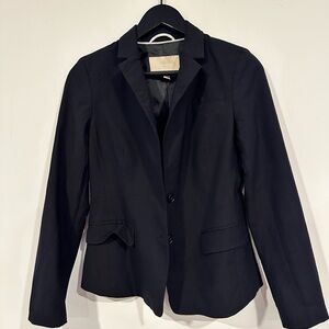Banana Republic Women's Black Blazer